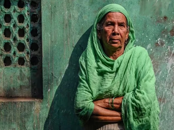 كيف هي آخر أحفاد ملك المغول في الهند؟ مقابلة لأول مرة