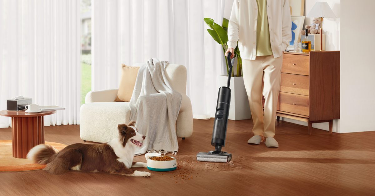 لا تفوت تفويت بيع Dreame’s Spring Cleaning: ارفع منزلك وتوفير ما يصل إلى 50 ٪ على Smart Robot Facs والمزيد