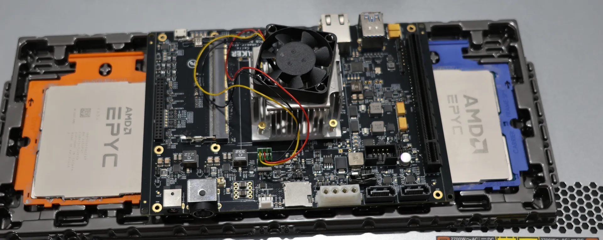 2025 غير متوقع: تصحيحات Linux الجديدة لـ Opteron A1100 المستندة إلى AMD.