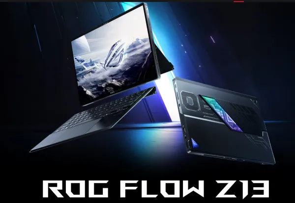 تحسينات Asus Rog Flow Z13 لـ Linux ، عناصر تحكم RGB في حليف ROG