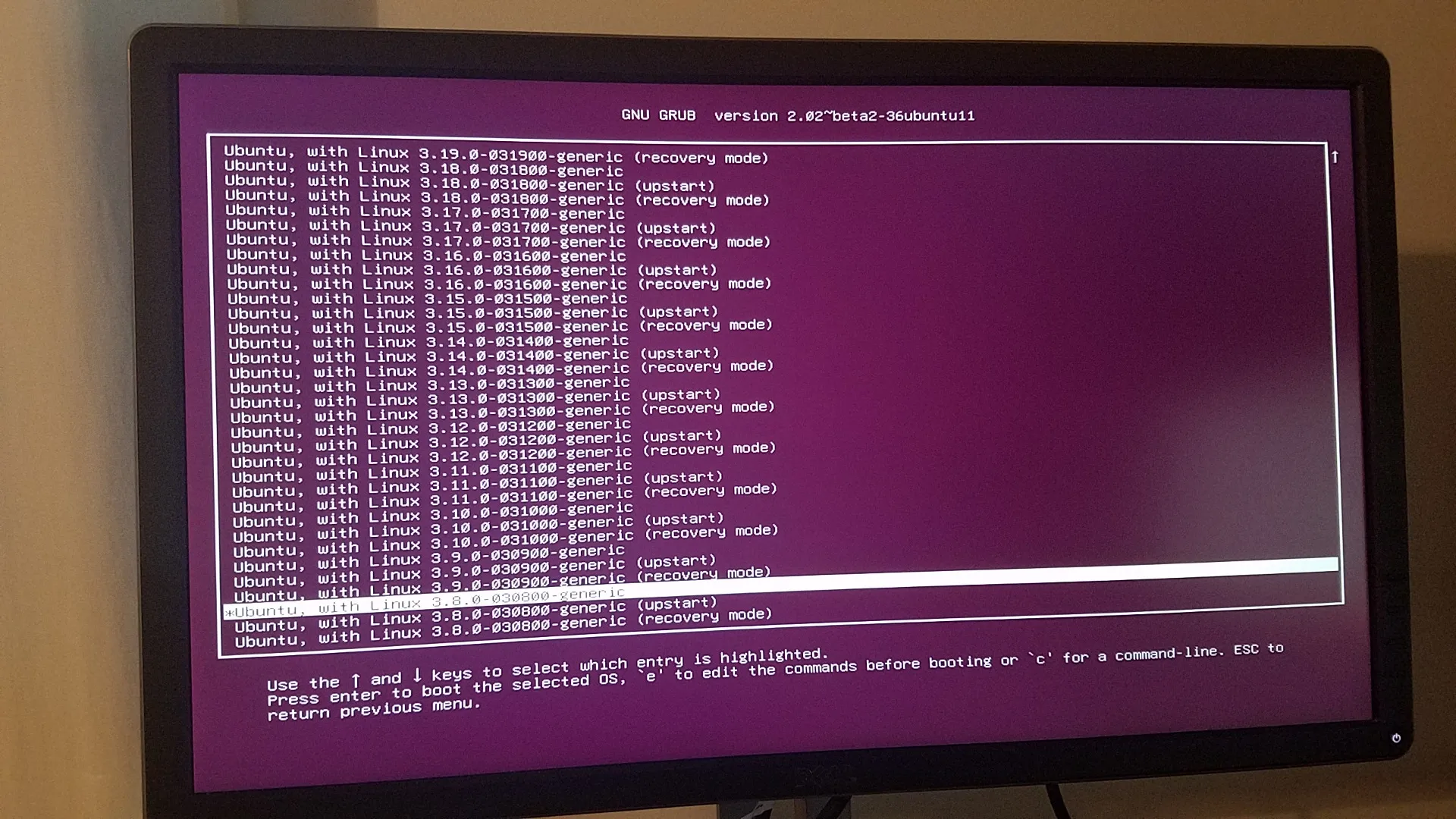 تلقى Grub Bootloader 73 تصحيحًا لإصلاح مجموعة متنوعة من مشكلات الأمان الحديثة