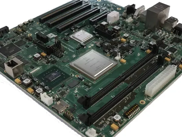 إضافات Linux 6.15 SOC/DT: ARM MORELLO ، Versal Net ، Apple T2 ، MNT Report 2 & More