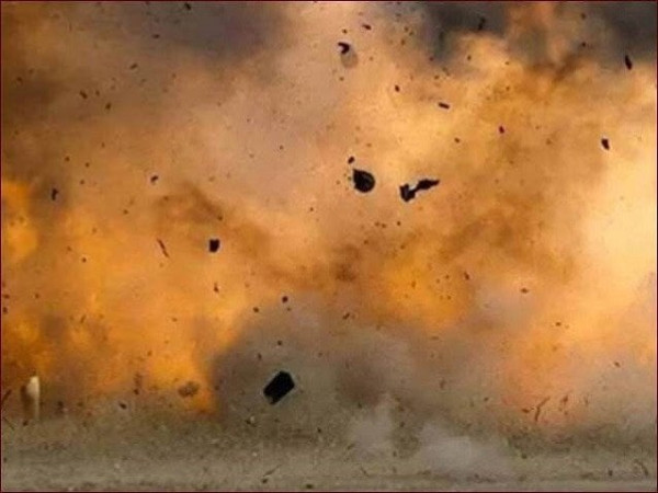 انفجار في مسجد في ماهاراشترا ، تم القبض على شخصين ، ذعر قبل العيد