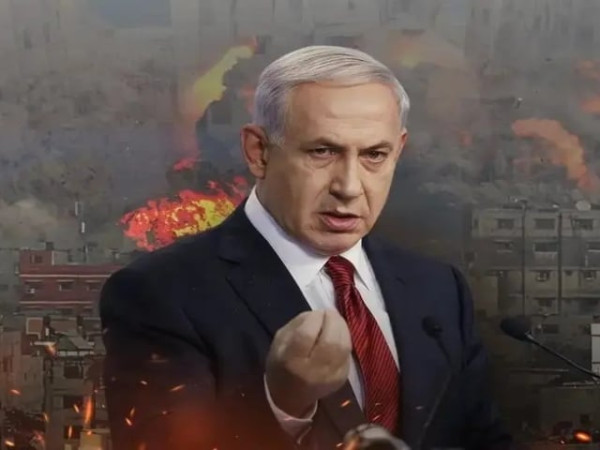 هجوم نتنياهو الوحشي على غزة بسبب الإغاثة القضائية في قضية الفساد