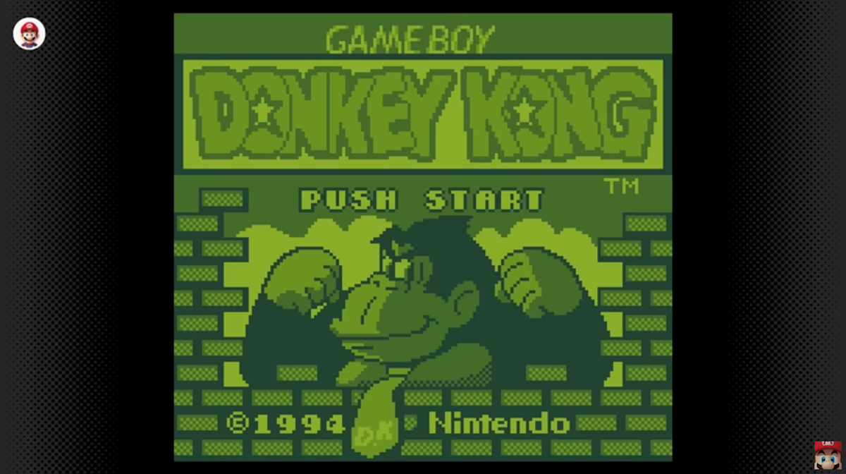 يمكنك الآن لعب Donkey Kong ’94 من خلال Nintendo Switch عبر الإنترنت