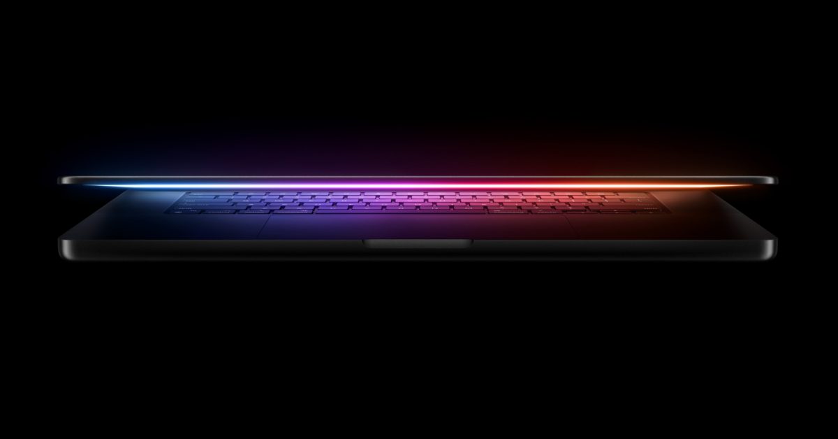 إعادة تصميم MacBook Pro على المسار الصحيح لإطلاق العام المقبل مع ثلاث ترقيات جديرة بالملاحظة