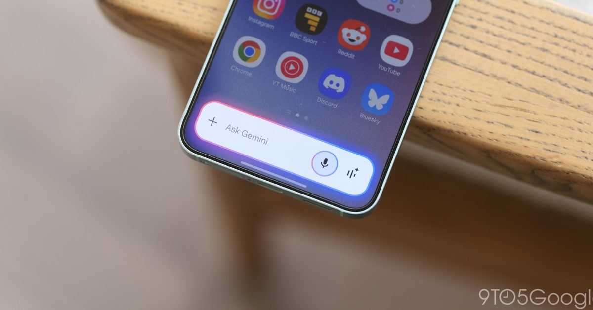 Gemini تطرح أحدث طرازات 2.0 ، بحث عميق مجاني إلى Android