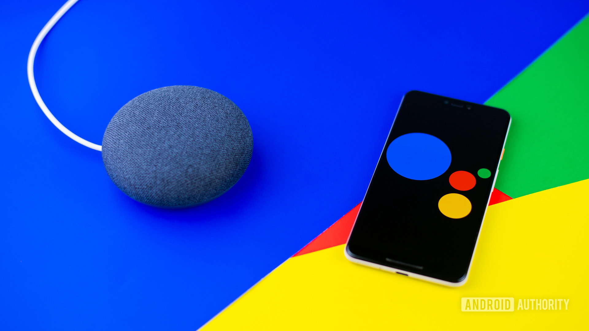 تقوم Google بتجريد المزيد من الميزات المساعدة من أجهزة Nest و Android