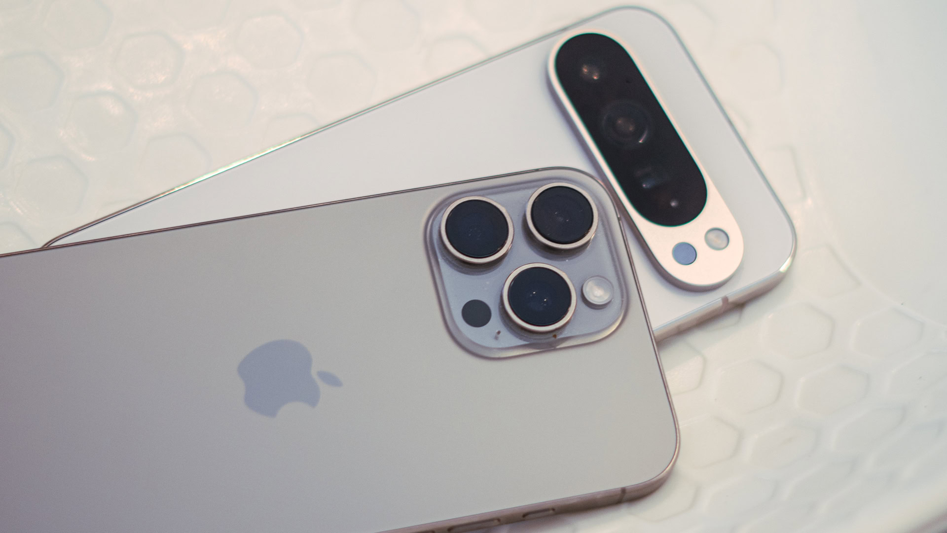 يمكن أن تجعل تحرك البرامج الكبرى القادمة من Apple تجزئة Android أكثر وضوحًا