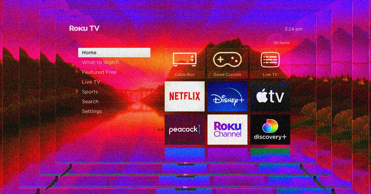اختبارات Roku تعرض الإعلانات قبل تحميل الشاشة الرئيسية