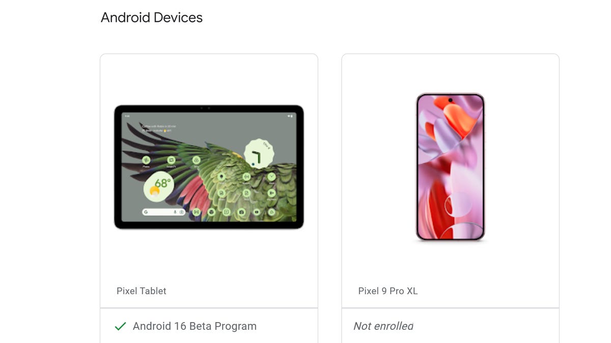 وصل Android 16 إلى استقرار النظام الأساسي: كيفية تثبيت Beta 3 على بكسلك