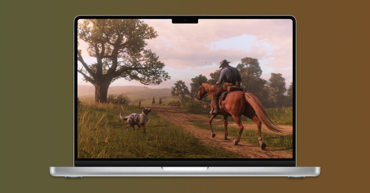 Crossover 25 يجلب Red Dead Redemption 2 وأكثر إلى MacOS