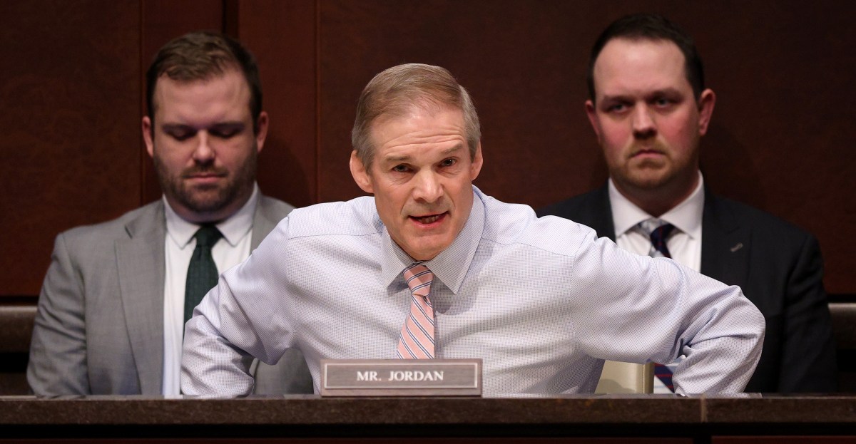 Jim Jordan Suboena يدفع YouTube لاستعادة “حرية التعبير” مثل التعريف