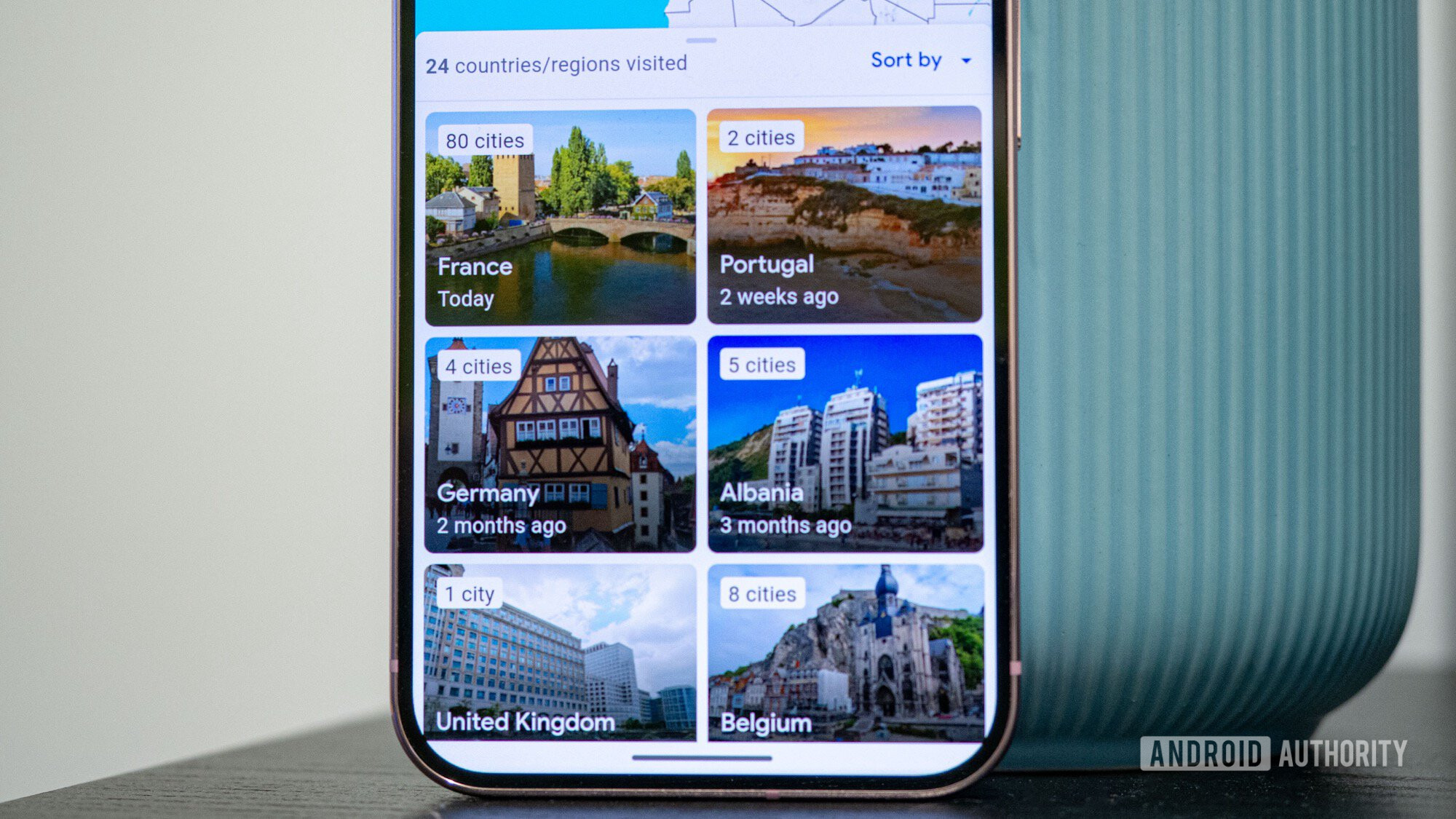 تقول Google إنها ربما تكون قد حذفت عن طريق الخطأ بيانات الجدول الزمني لـ Google Maps (تحديث)