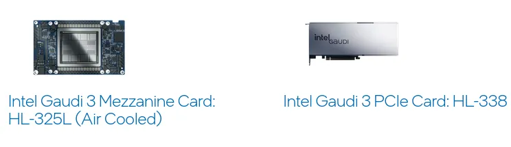 مهندسو Intel للعودة إلى العمل على Habana Labs Linux Driver ، Gaudi 3 المتوقع