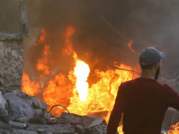 قصفت إسرائيل غزة ، 50 شهداء فلسطينيين ، بمن فيهم النساء والأطفال