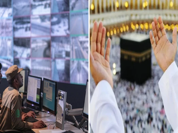 خطوات كبيرة لأمن زوار العمرة