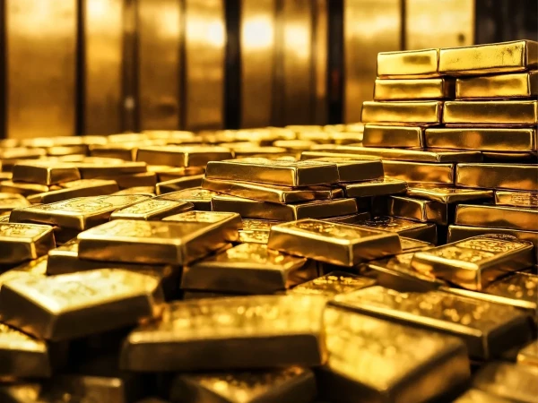 اكتشف محميات واسعة من الذهب مرة أخرى في الصين