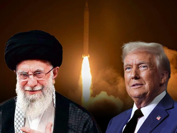 وكشف الرئيس الأمريكي أن القيادة الإيرانية ستجتمع الأسبوع المقبل