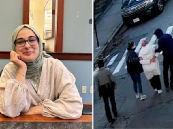 توقفت المحكمة الأمريكية مؤقتًا ترحيل طالب تركي اعتقله الفلسطينيون