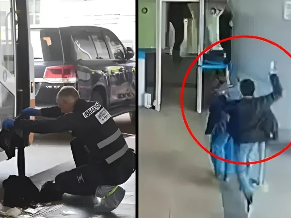 إسرائيل؛ قتل يهودي و 4 إصابة في هجوم رجل محاط بالسكين في محطة الحافلات