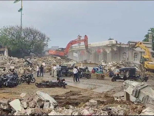 يستولي حزب بهاراتيا جاناتا على 872،000 ممتلكات مخصصة ، ويستولي على مليارات الدولارات من المسلمين