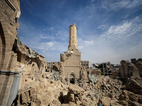 كان هناك تقدم بسيط في وقف إطلاق النار في غزة ، رئيس الوزراء القطري