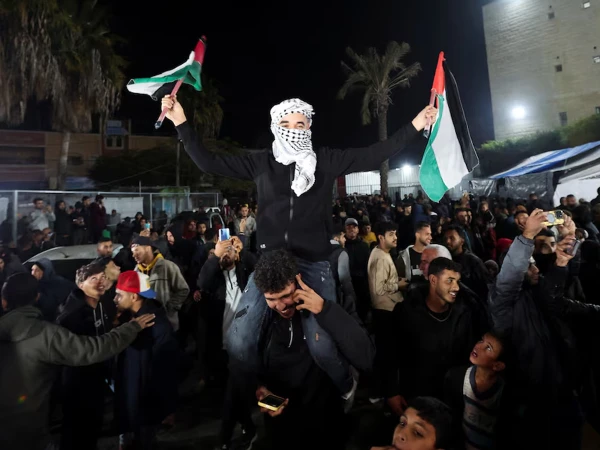 حماس ترفض الاتفاق على وقف إطلاق النار الكامل مع إسرائيل