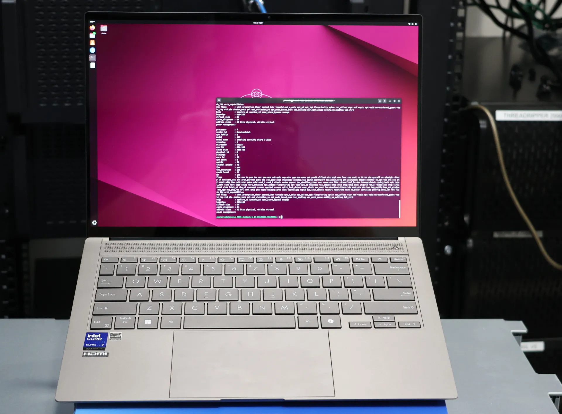 تواصل Intel استكشاف جدولة إدراك للطاقة لمحافظة وحدات المعالجة المركزية الهجينة بدون SMT