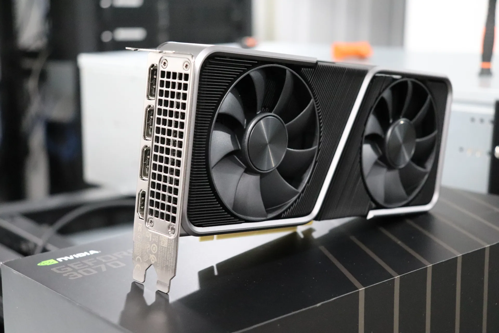 ينشر مهندس Nvidia تصحيحات سائق Nova – لا تزال بعيدة عن القيام بأي شيء مفيد