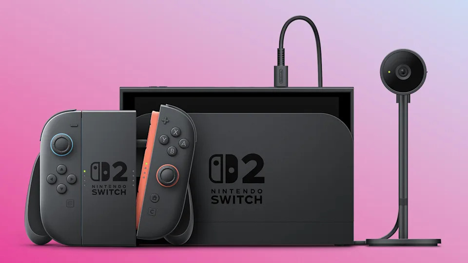 تعرّف تعريفة ترامب خطط Nintendo Switch 2
