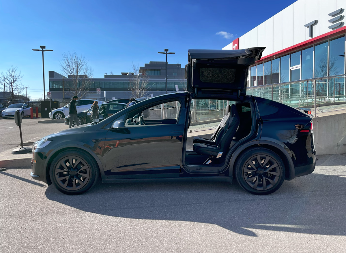تسلا توقف مبيعات Tesla Model S و X في الصين بسبب التعريفة الجمركية