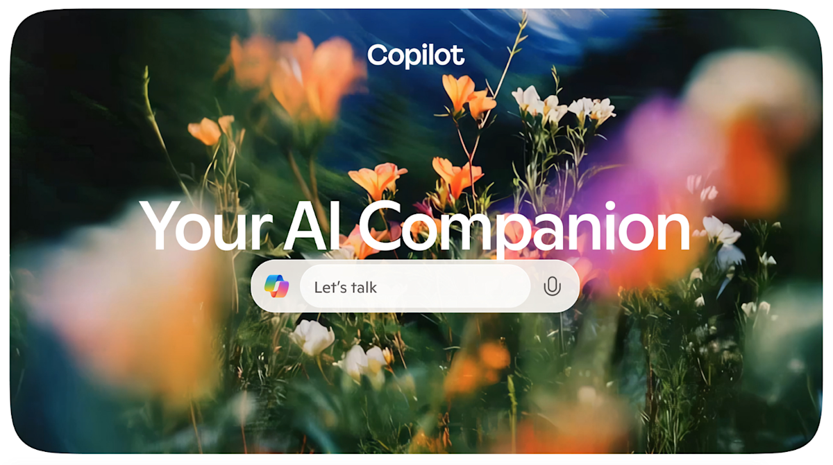 تتضمن أحدث تحديثات Microsoft Copilot إصدارًا محمولًا من أداة الرؤية متعددة الوسائط
