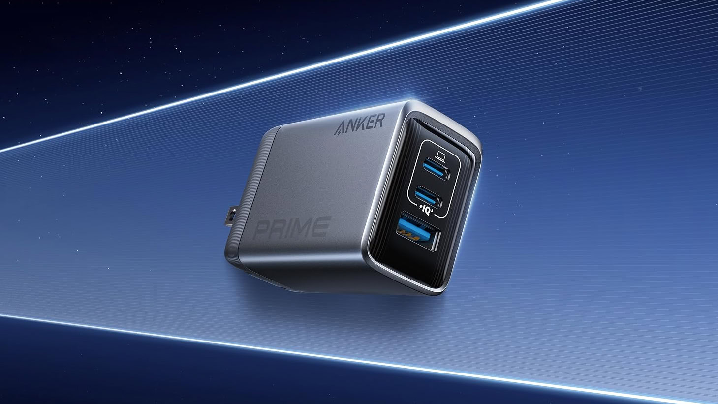 هذا الشاحن متعدد الاستخدامات 100W Anker Prime هو 41 ٪ خصم!