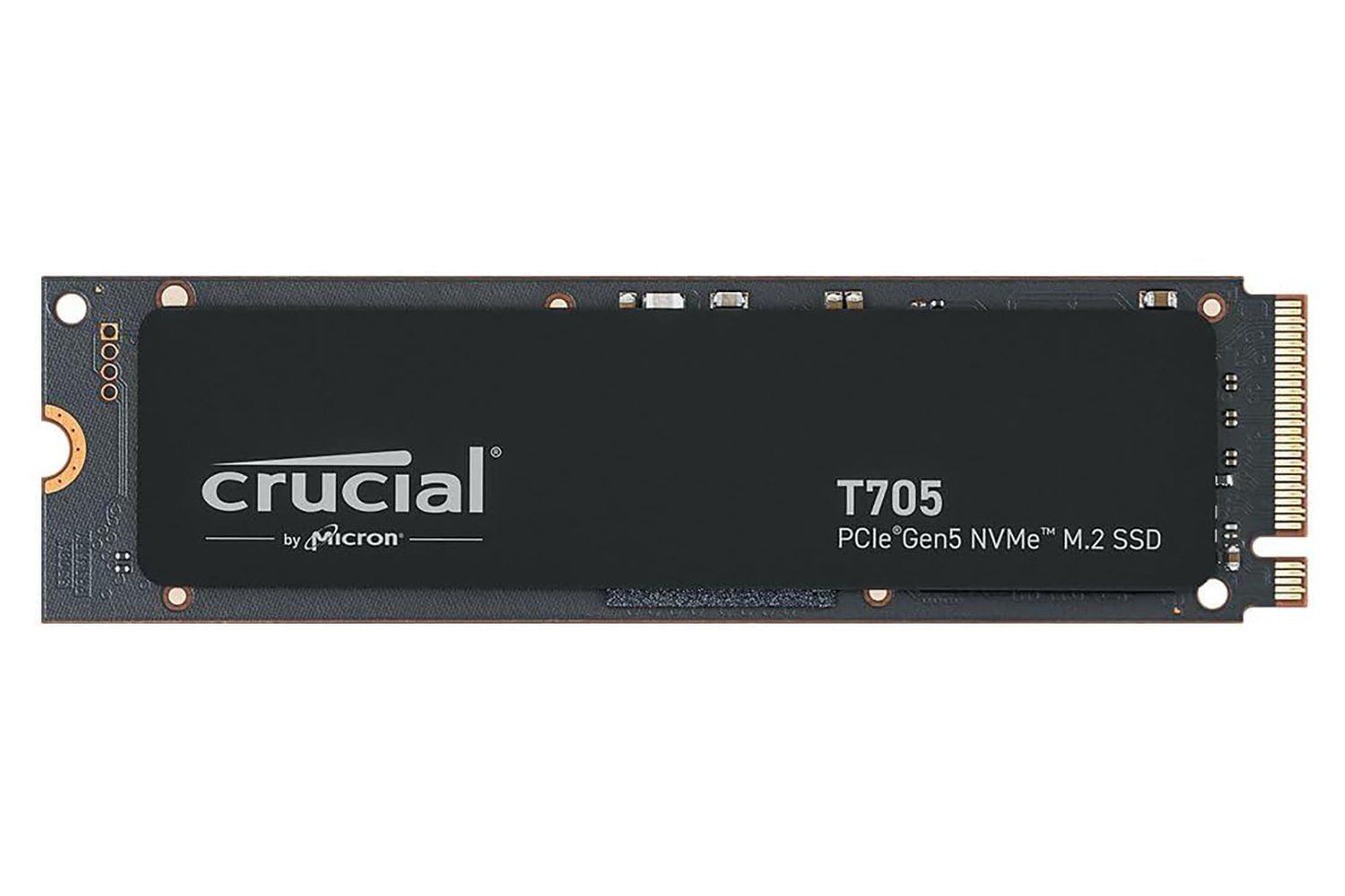 Crucial T705 2TB SSD هو ما يقرب من 50 ٪ ، بالإضافة إلى شهر واحد مجاني من Adobe Creative Cloud إذا كنت تشتري الآن