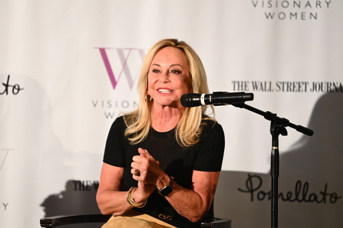 مؤسس Realreal Julie Wainwright لديه مذكرات جديدة مذهلة