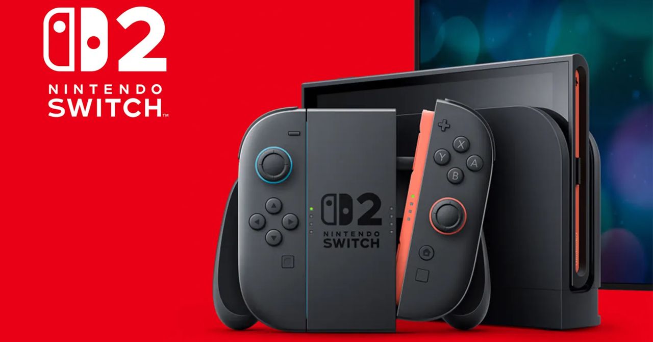 سيأتي Nintendo Switch 2 في 5 يونيو مقابل 450 دولارًا