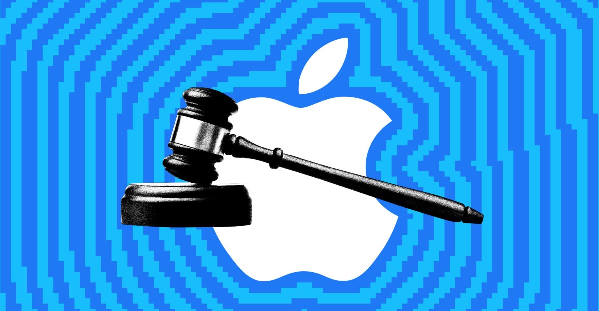 فجر القاضي للتو سيطرة Apple على متجر التطبيقات
