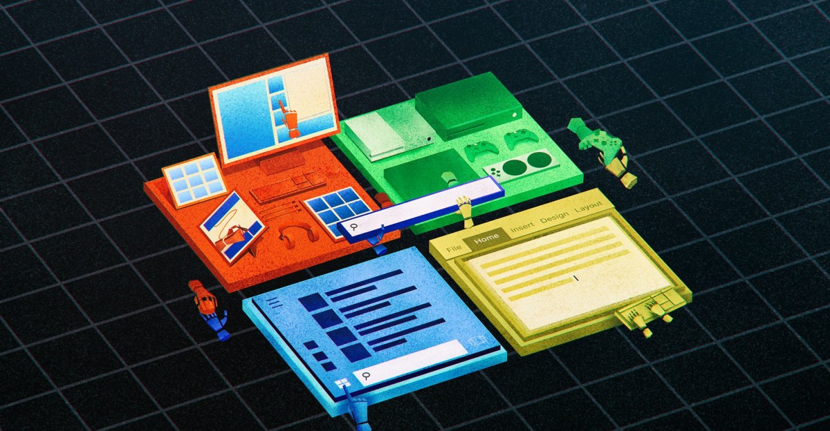 رئيس تصميم Microsoft حول الخلق البشري في عصر الذكاء الاصطناعي