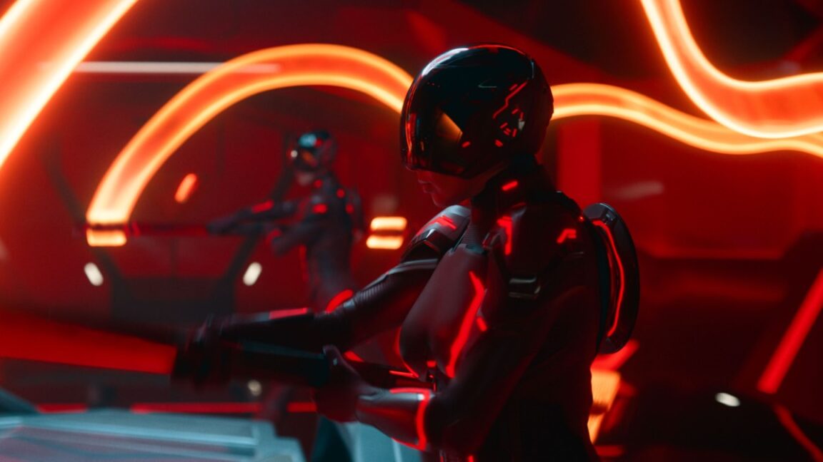 ارجع إلى الشبكة في Tron: Ares Trailer