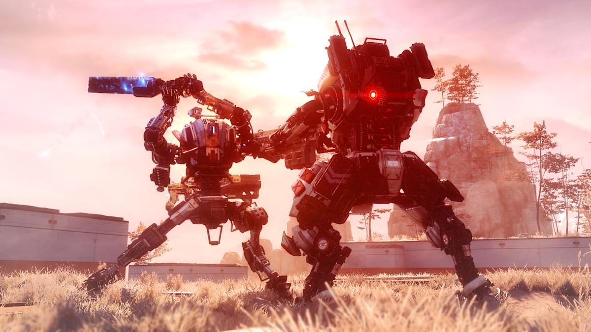 يقال إن EA يلغي لعبة Titanfall أخرى ، تضع عدة مئات من الموظفين