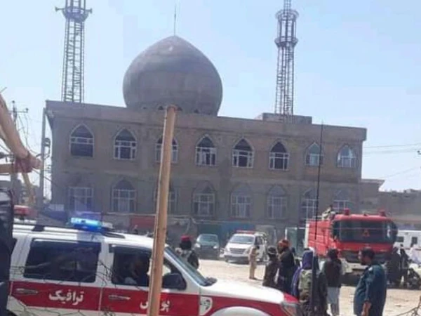 أفغانستان انفجار قنبلة بالقرب من مسجد قتل امرأة وأصيب 3 أشخاص