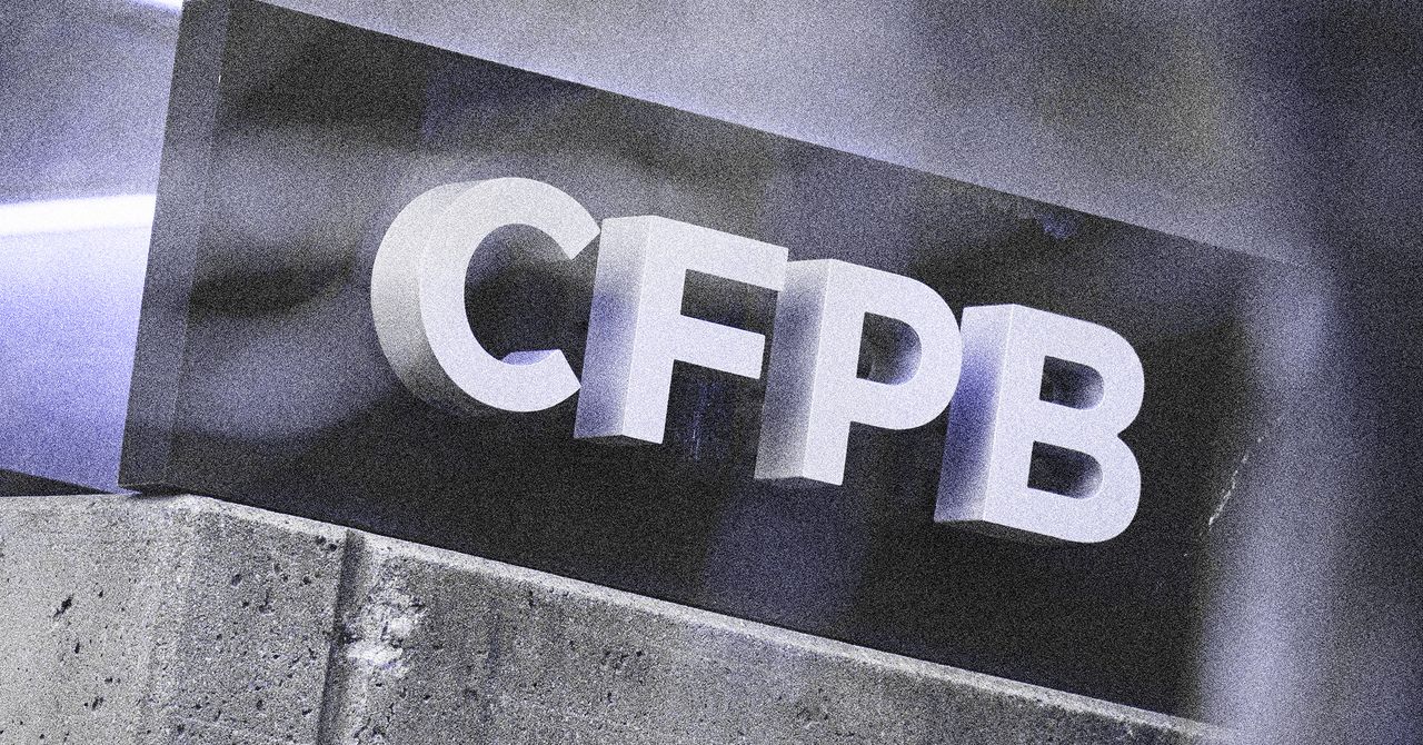 القاضي يمنع دوج من وضع 90 في المئة من CFPB