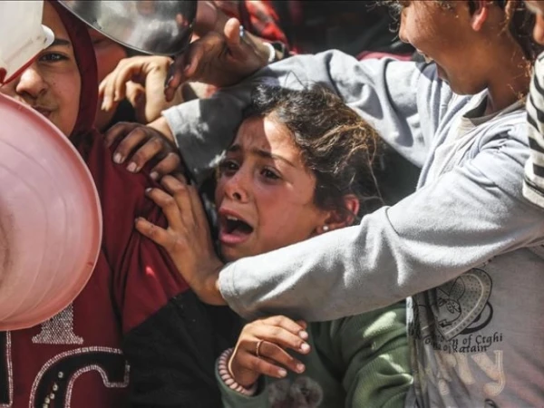 الحصار الإسرائيلي في غزة: مجاعة القيامة: 60،000 طفل يعانون