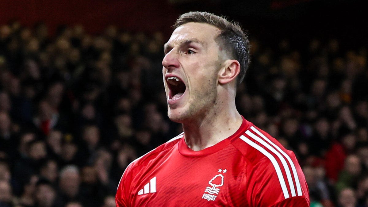 شاهد كرة القدم لكأس الاتحاد الإنجليزي: Livestream Nottingham Forest vs. Man City من أي مكان