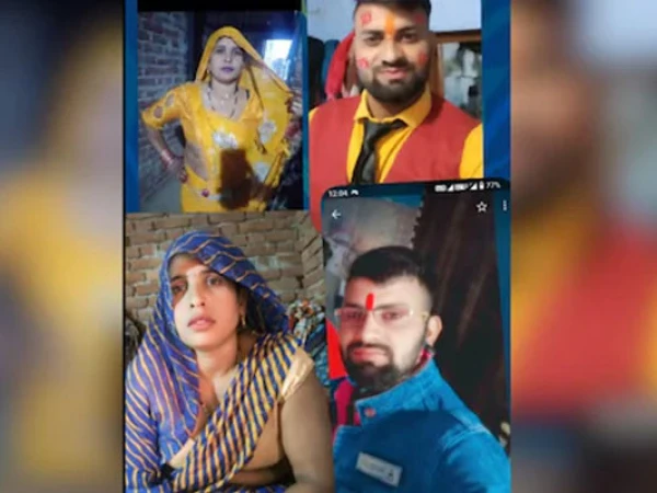 الهند؛ قبل 10 أيام من زواج الابنة هروب مع الأم