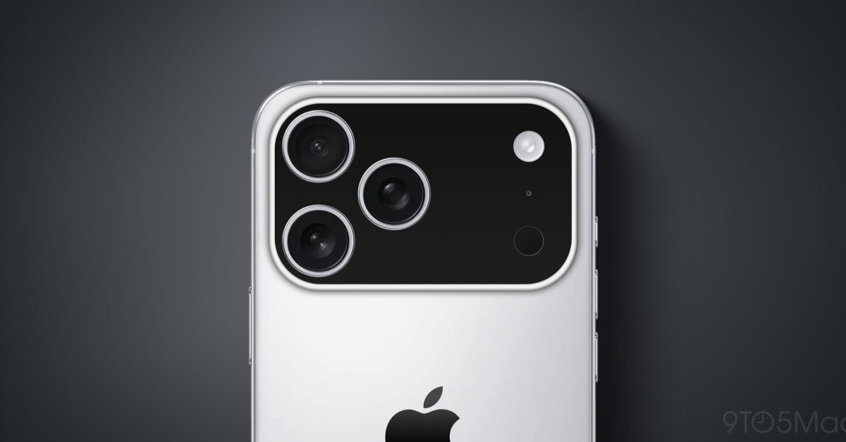 قد يكون لدى iPhone 17 Pro مفاجأة كاميرا أخرى