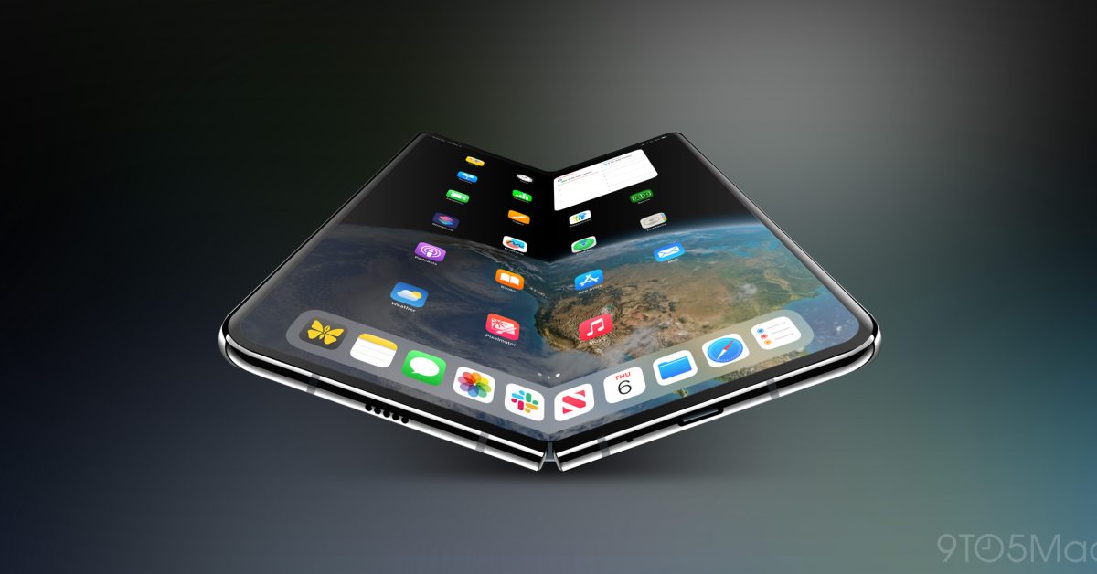 ستطلق Apple قريبًا أول جهاز iPhone قابل للطي: التفاصيل ، تاريخ الإصدار ، والمزيد