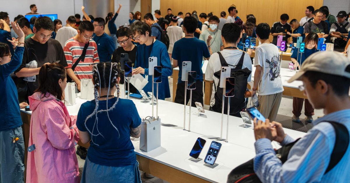 إن إعفاء Apple من تعريفة “المتبادل” لن يدوم طويلاً ، لكل إدارة ترامب