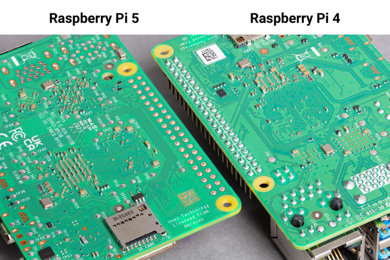 Raspberry Pi يقطع عوائد المنتج بنسبة 50 ٪ عن طريق تغيير لحامه الدبوس